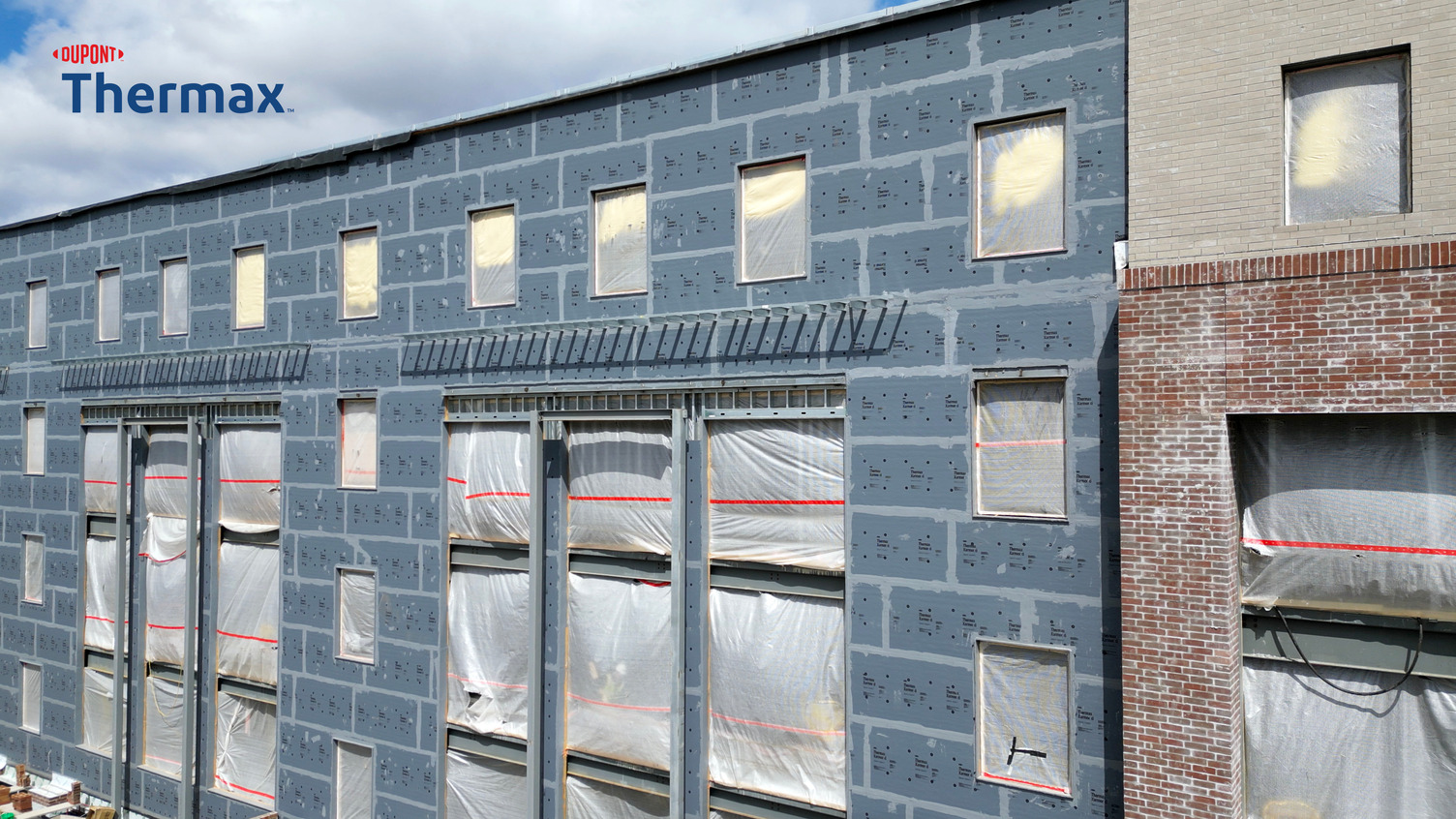 Display Image for Course: Continuous Insulation and Air Barriers in Metal Buildings